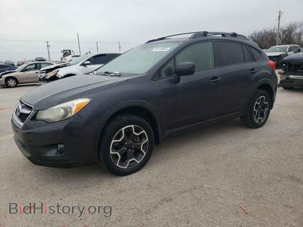Photo JF2GPAGC2D2895342 - SUBARU XV 2013