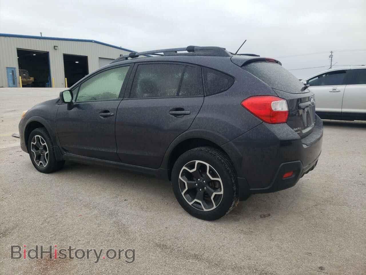 2013 SUBARU XV - VIN: JF2GPAGC2D2895342 - Фото 2