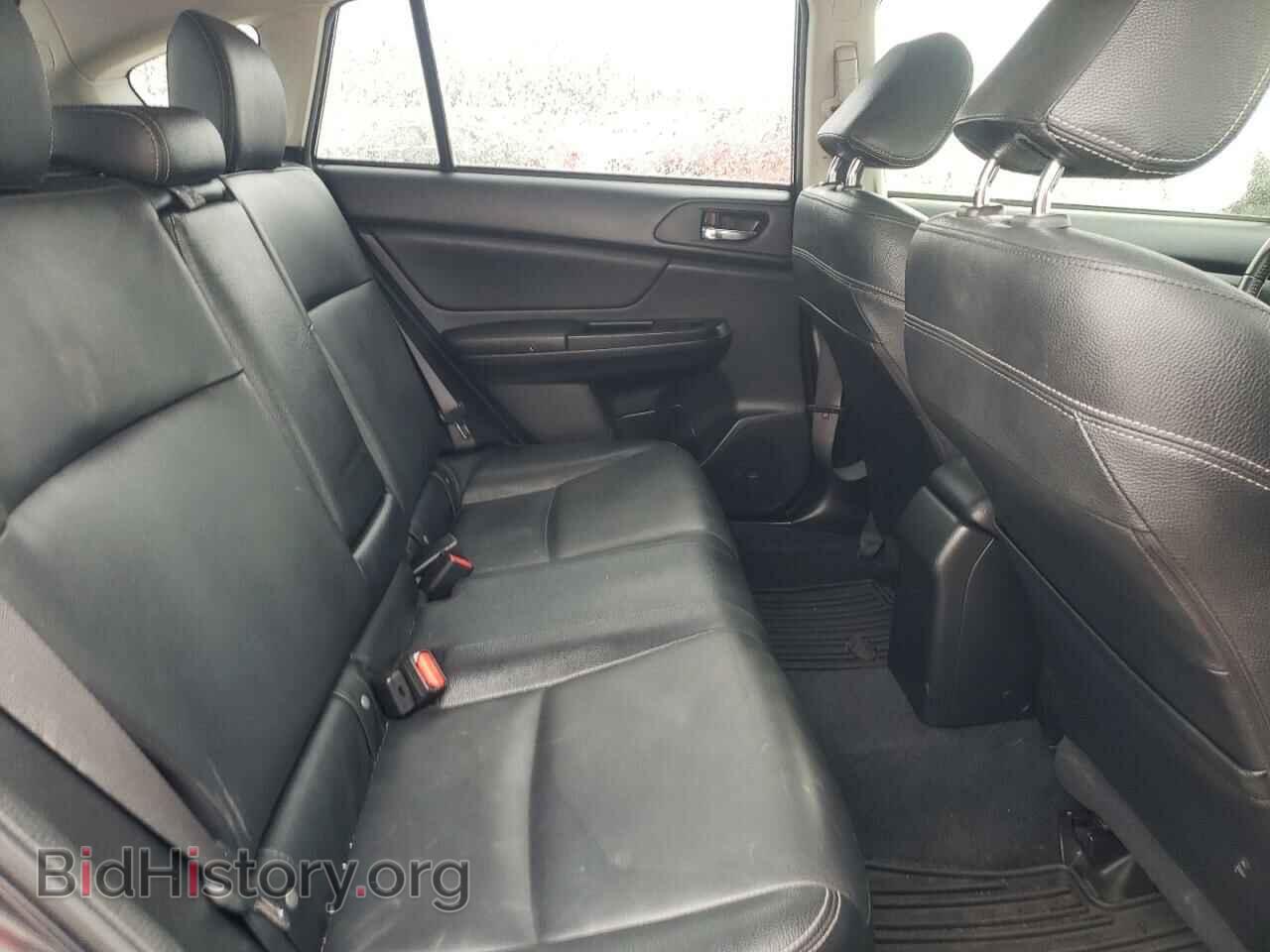 2013 SUBARU XV - VIN: JF2GPAGC2D2895342 - Фото 11