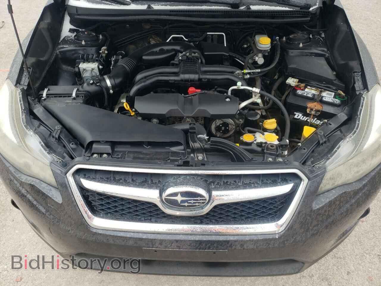 2013 SUBARU XV - VIN: JF2GPAGC2D2895342 - Фото 12