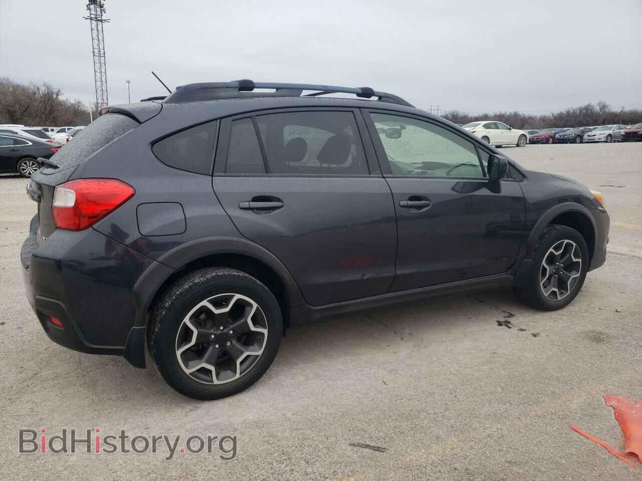 2013 SUBARU XV - VIN: JF2GPAGC2D2895342 - Фото 3