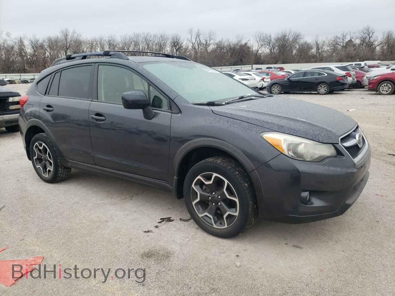 2013 SUBARU XV - VIN: JF2GPAGC2D2895342 - Фото 4