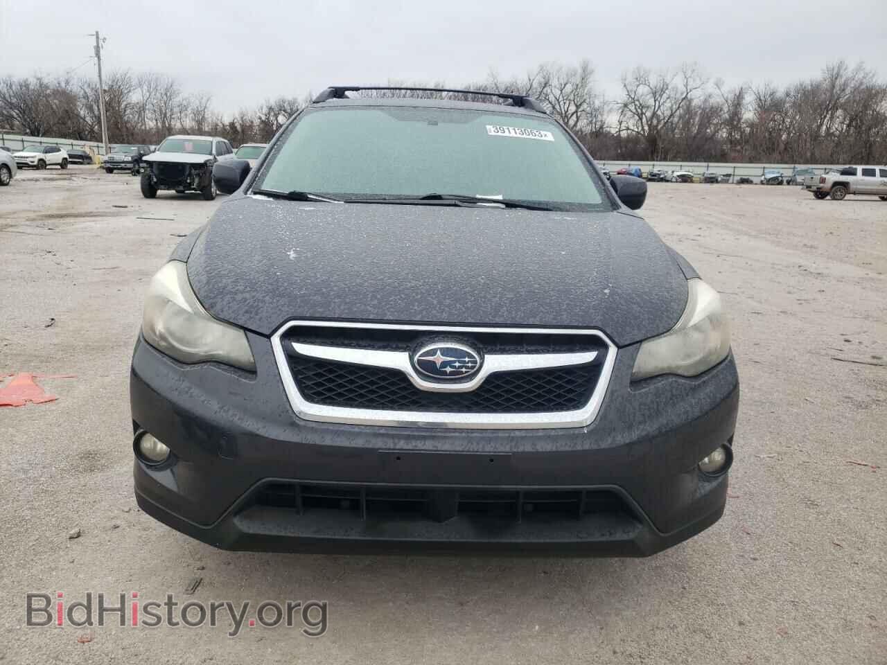 2013 SUBARU XV - VIN: JF2GPAGC2D2895342 - Фото 5