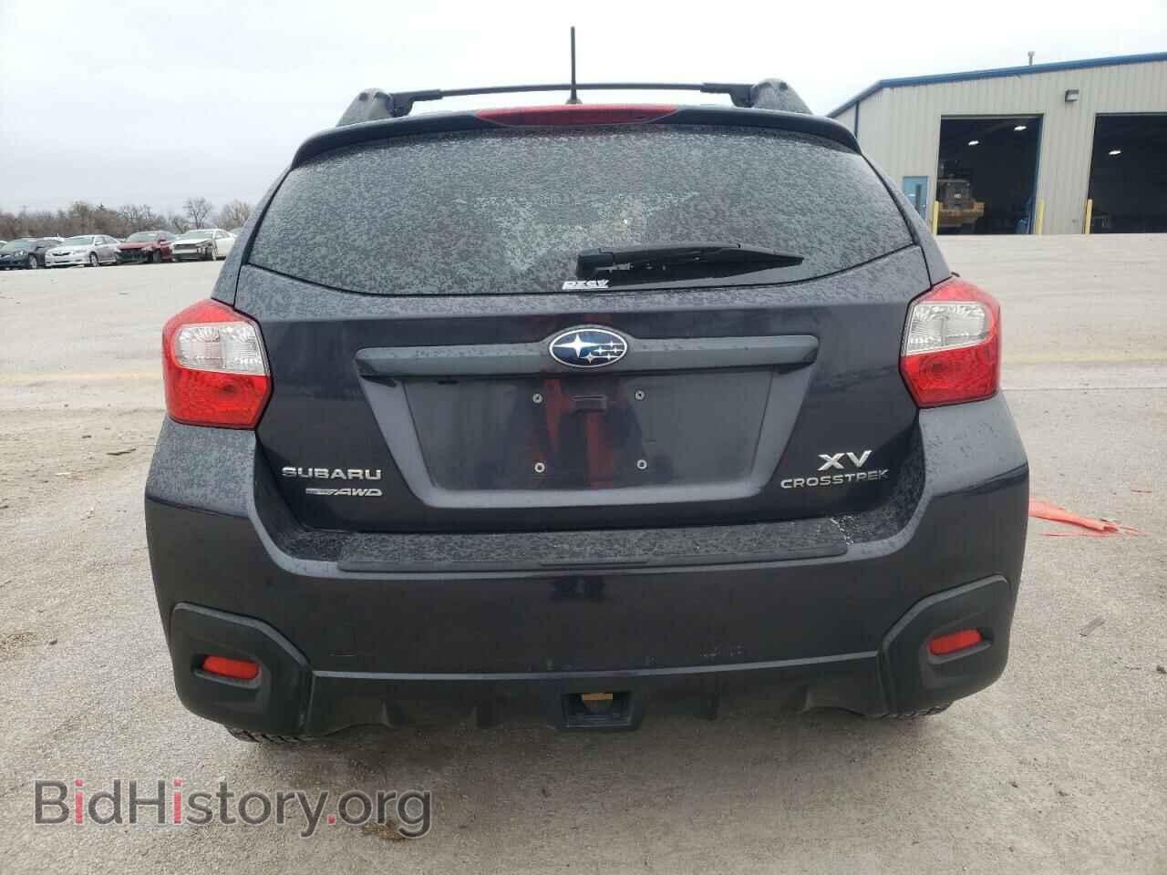 2013 SUBARU XV - VIN: JF2GPAGC2D2895342 - Фото 6