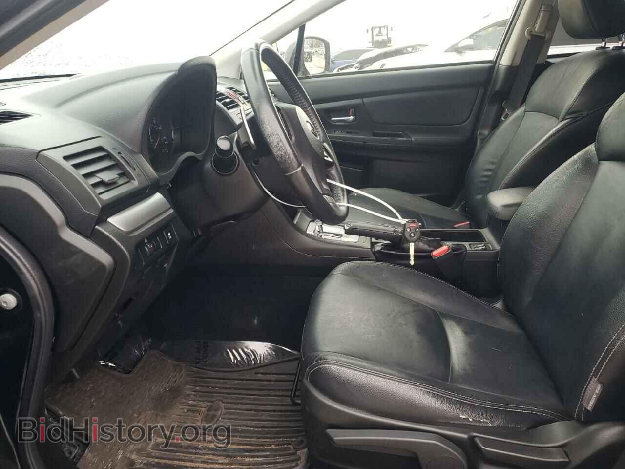 2013 SUBARU XV - VIN: JF2GPAGC2D2895342 - Фото 7