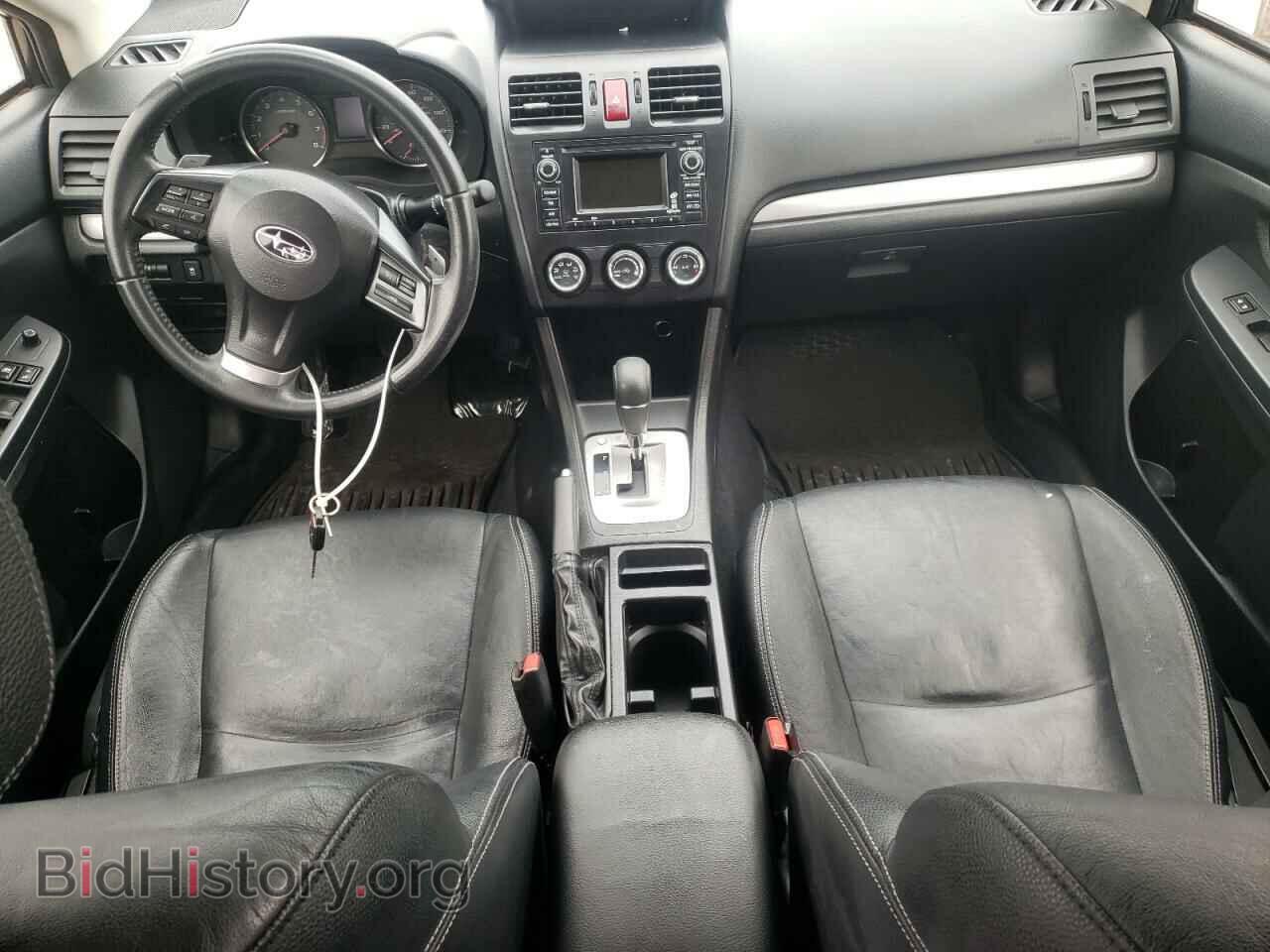 2013 SUBARU XV - VIN: JF2GPAGC2D2895342 - Фото 8