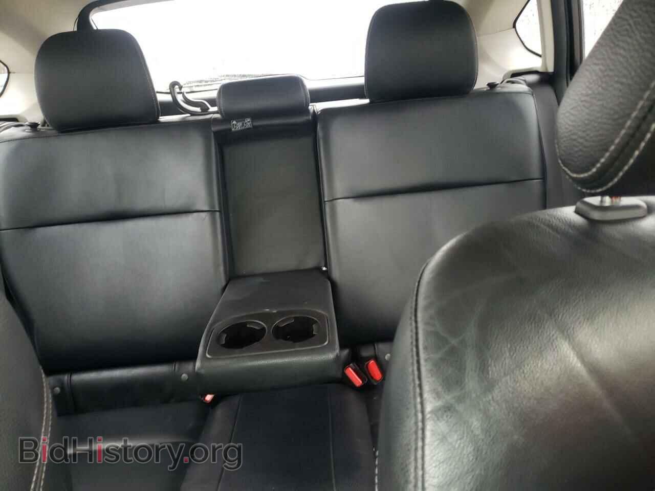 2013 SUBARU XV - VIN: JF2GPAGC2D2895342 - Фото 10