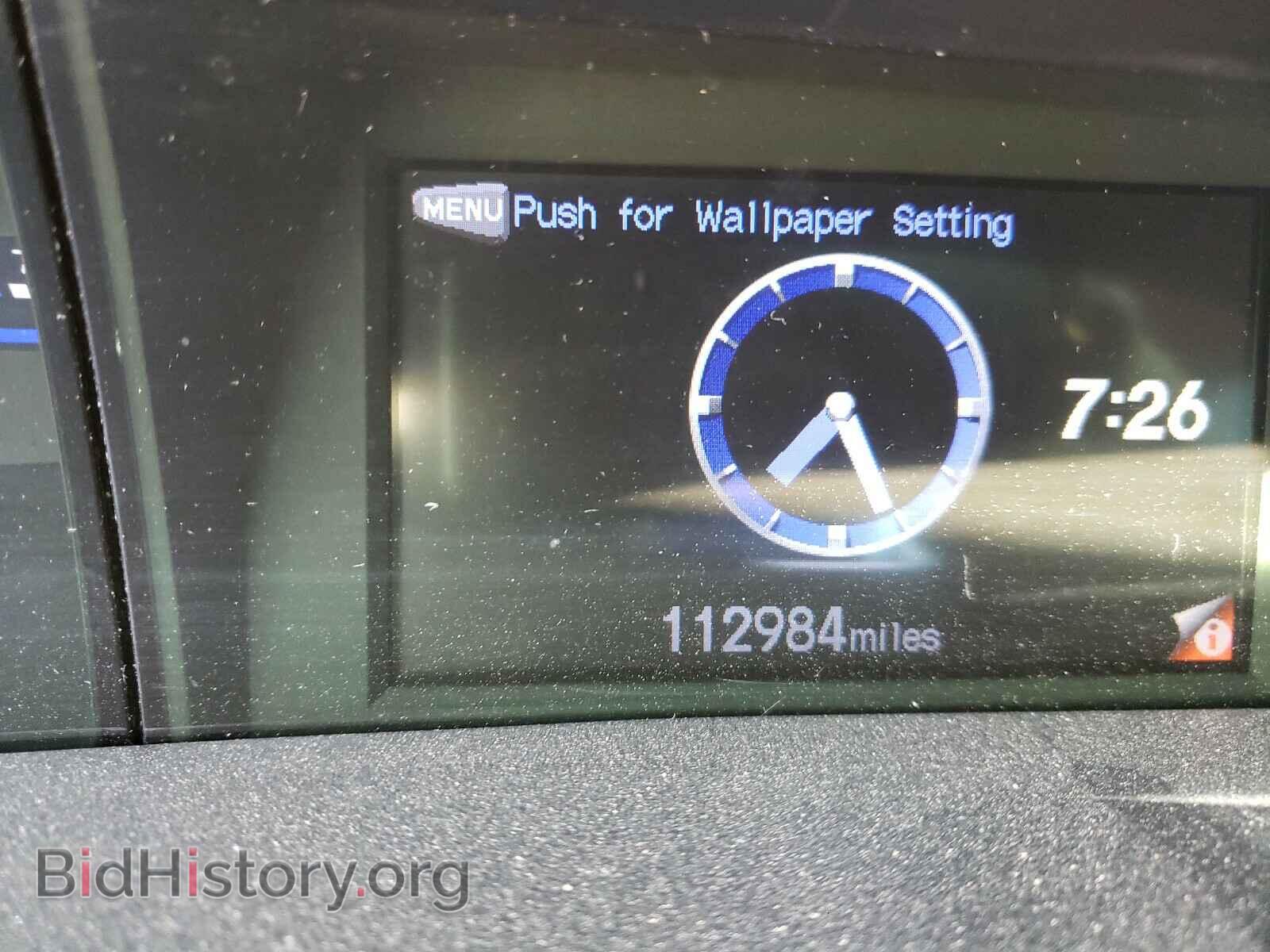 2012 HONDA CIVIC - VIN: 2HGFB2F51CH585949 - Фото 8