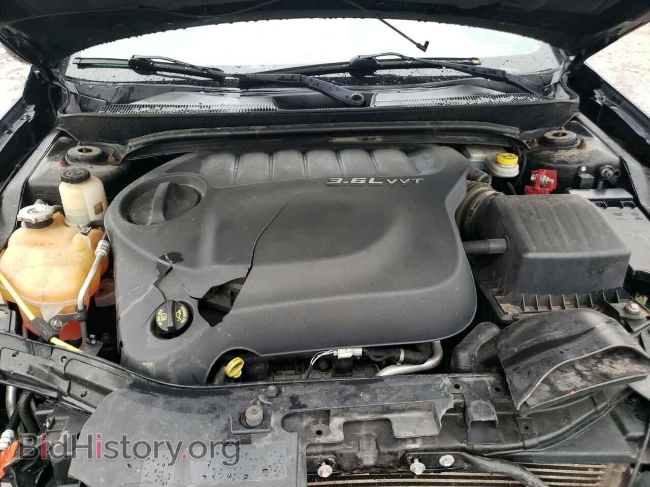 2013 CHRYSLER 200 - VIN: 1C3CCBBG0DN527527 - Фото 7