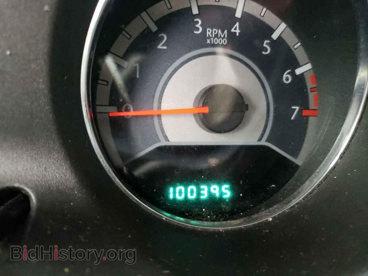 2013 CHRYSLER 200 - VIN: 1C3CCBBG0DN527527 - Фото 8