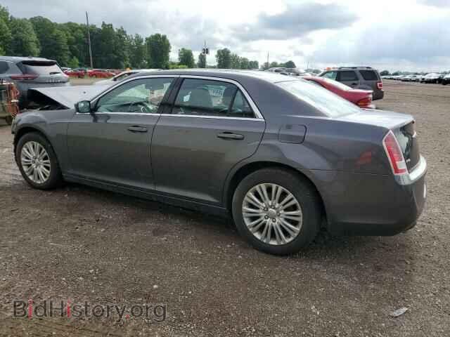 2013 CHRYSLER 300 - VIN: 2C3CCARG0DH602820 - Фото 2