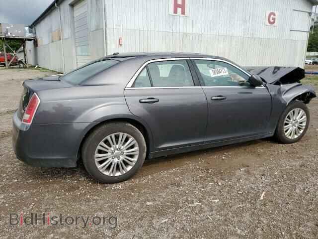 2013 CHRYSLER 300 - VIN: 2C3CCARG0DH602820 - Фото 3