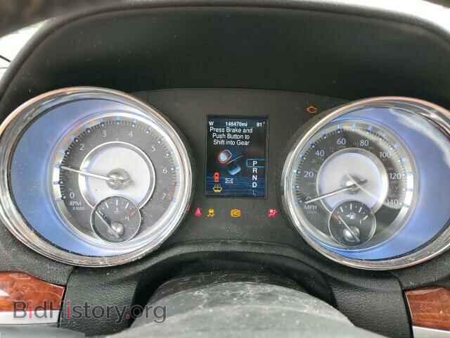 2013 CHRYSLER 300 - VIN: 2C3CCARG0DH602820 - Фото 9
