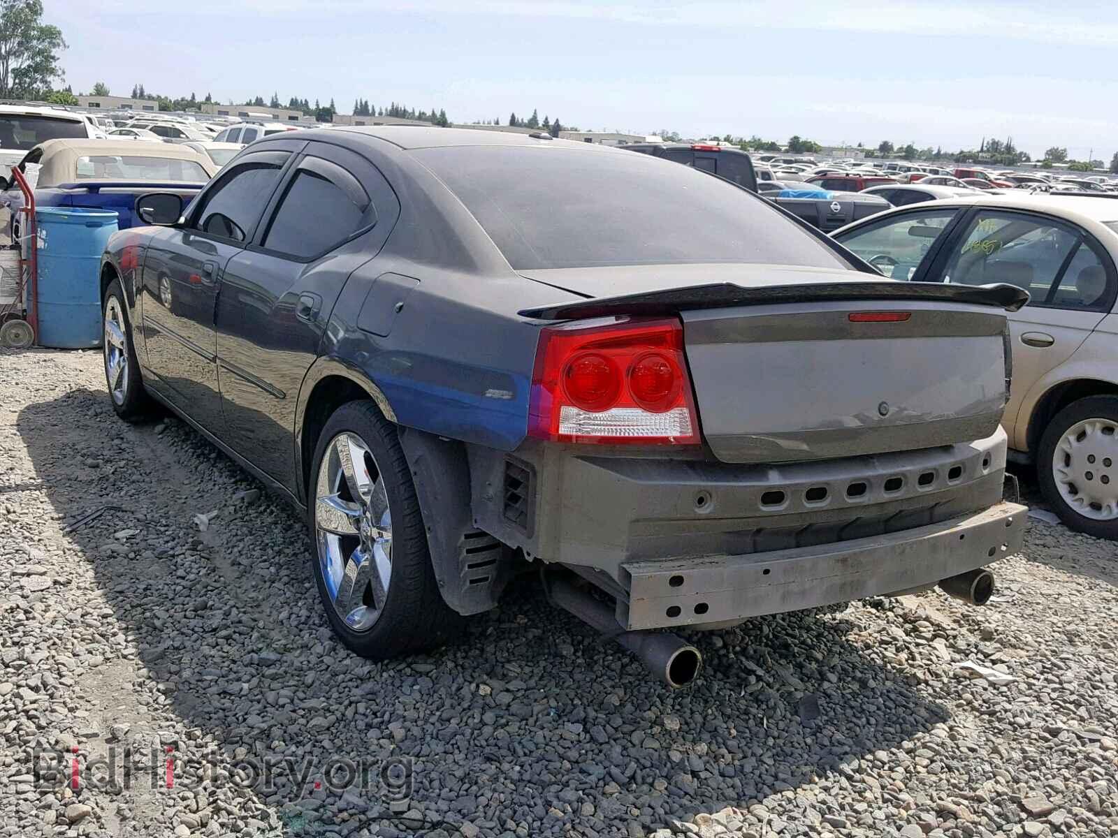 2010 DODGE CHARGER - VIN: 2B3CA3CV3AH253122 - Фото 3