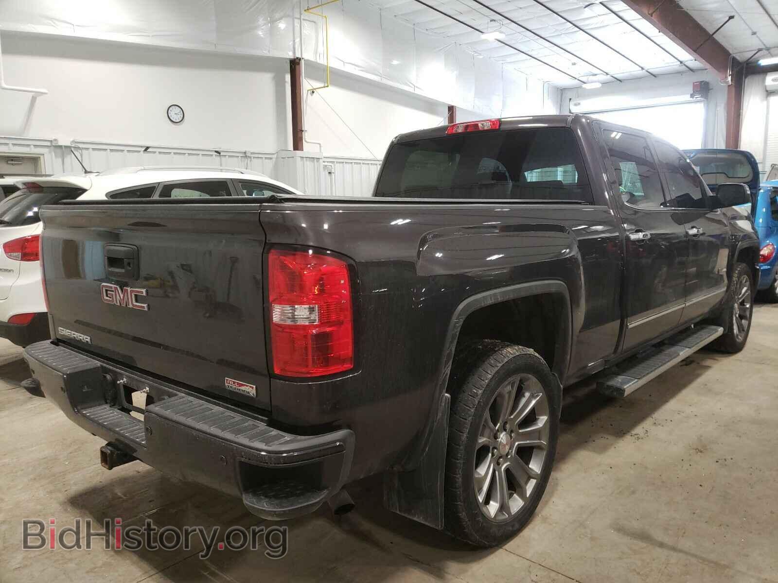2015 GMC SIERRA - VIN: 3GTU2UEC8FG380344 - Фото 4