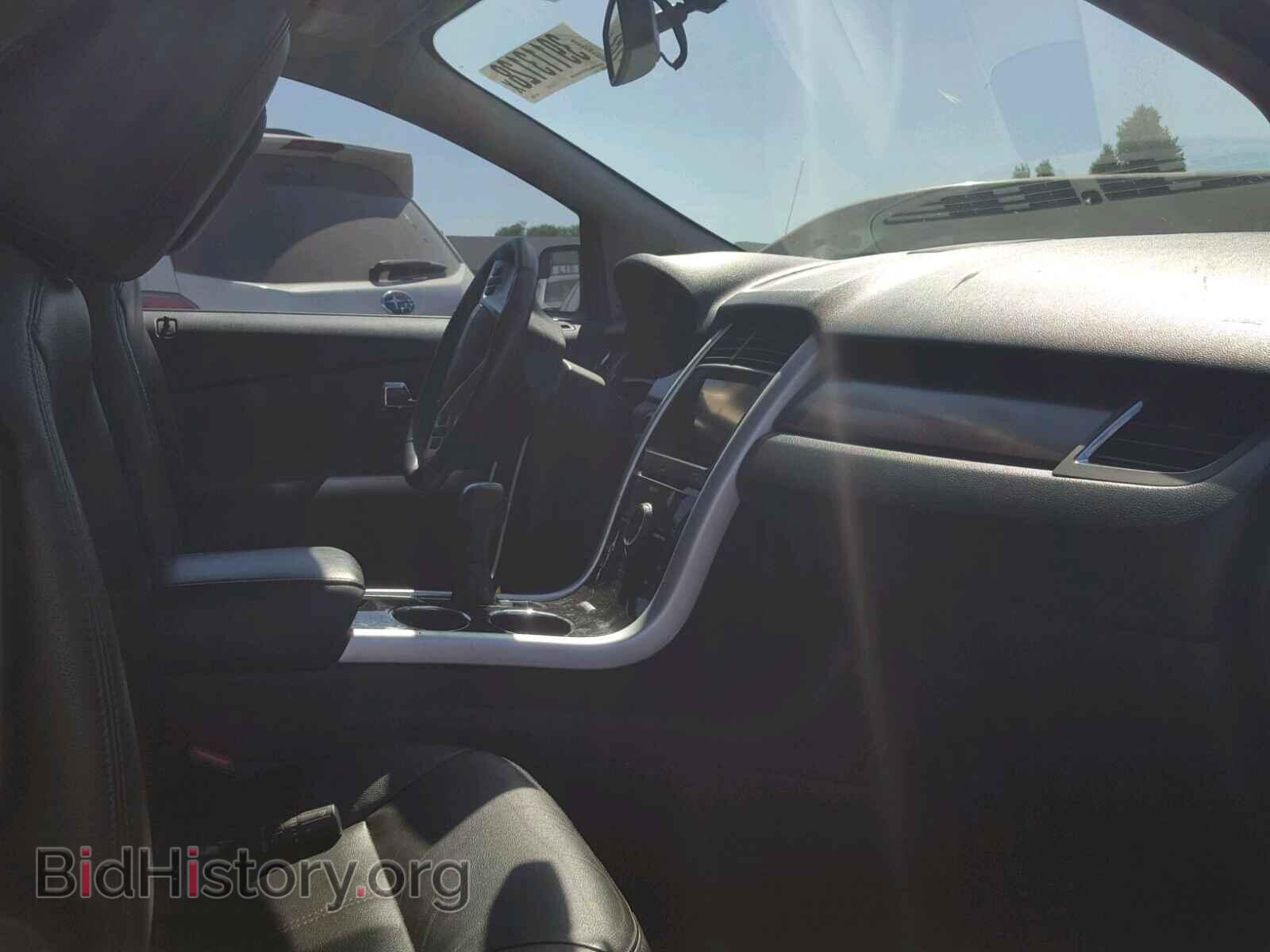 2011 FORD EDGE - VIN: 2FMDK3KC5BBB24105 - Фото 5