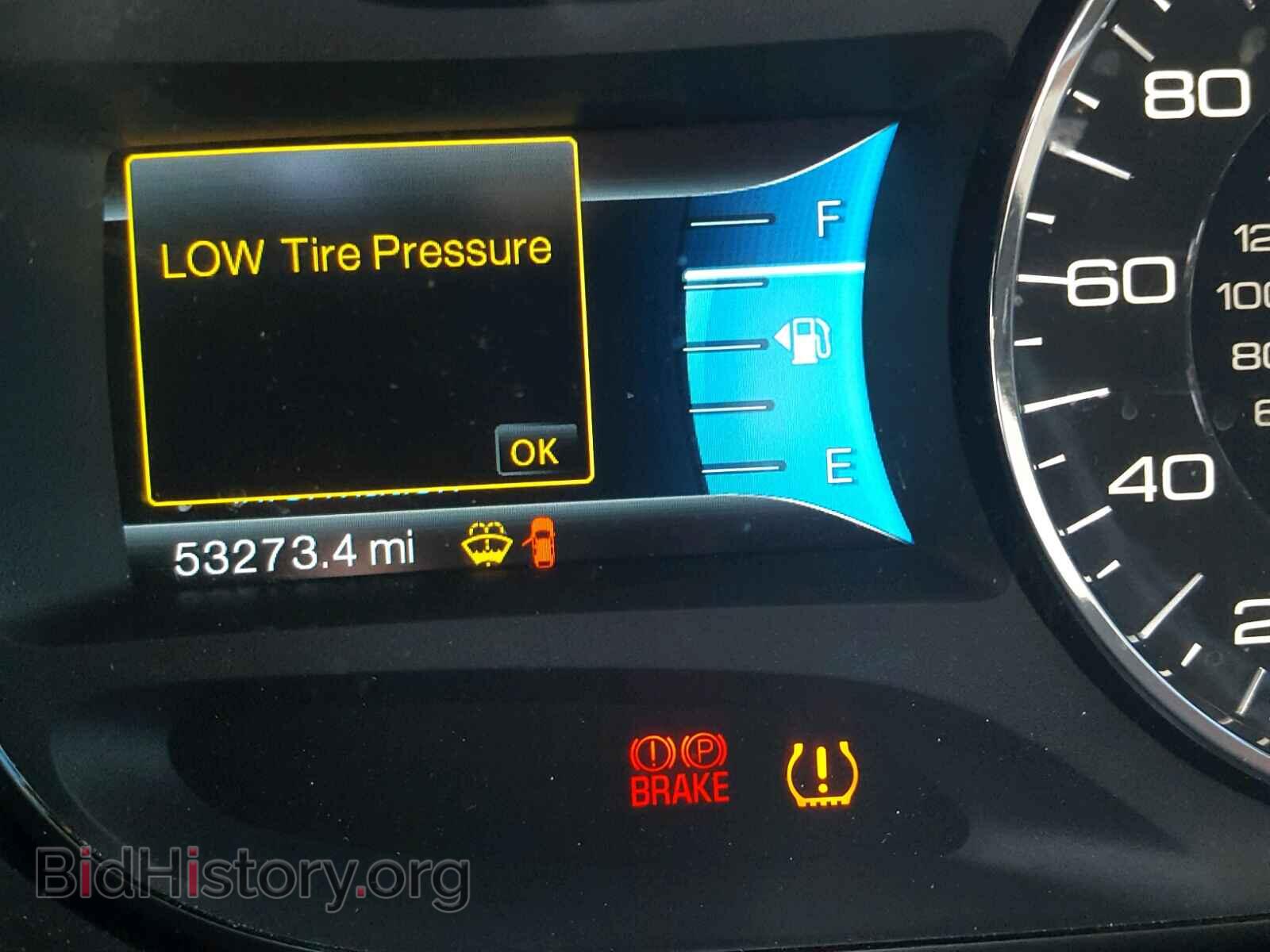 2011 FORD EDGE - VIN: 2FMDK3KC5BBB24105 - Фото 8