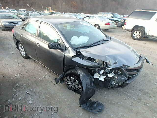 Фотография 2T1BU4EE3CC918537 - TOYOTA COROLLA 2012