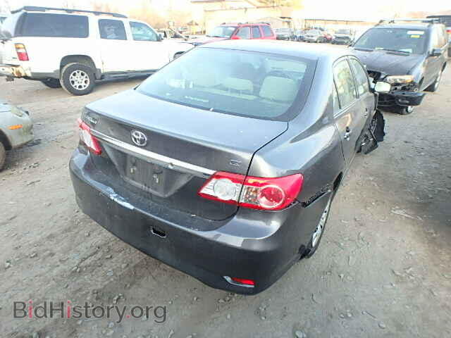 2012 TOYOTA COROLLA - VIN: 2T1BU4EE3CC918537 - Фото 4