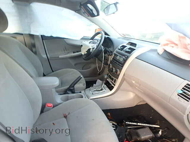 2012 TOYOTA COROLLA - VIN: 2T1BU4EE3CC918537 - Фото 5