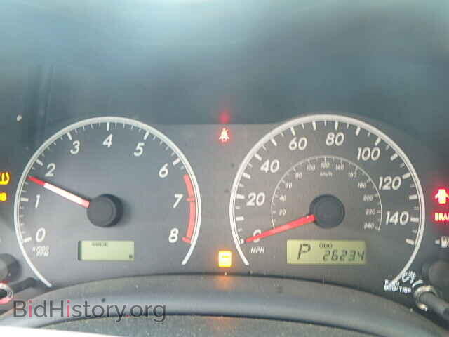 2012 TOYOTA COROLLA - VIN: 2T1BU4EE3CC918537 - Фото 8