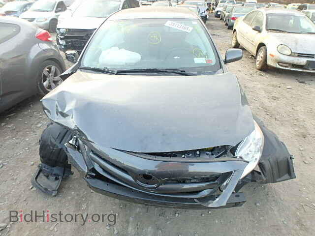 2012 TOYOTA COROLLA - VIN: 2T1BU4EE3CC918537 - Фото 9