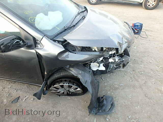 2012 TOYOTA COROLLA - VIN: 2T1BU4EE3CC918537 - Фото 10