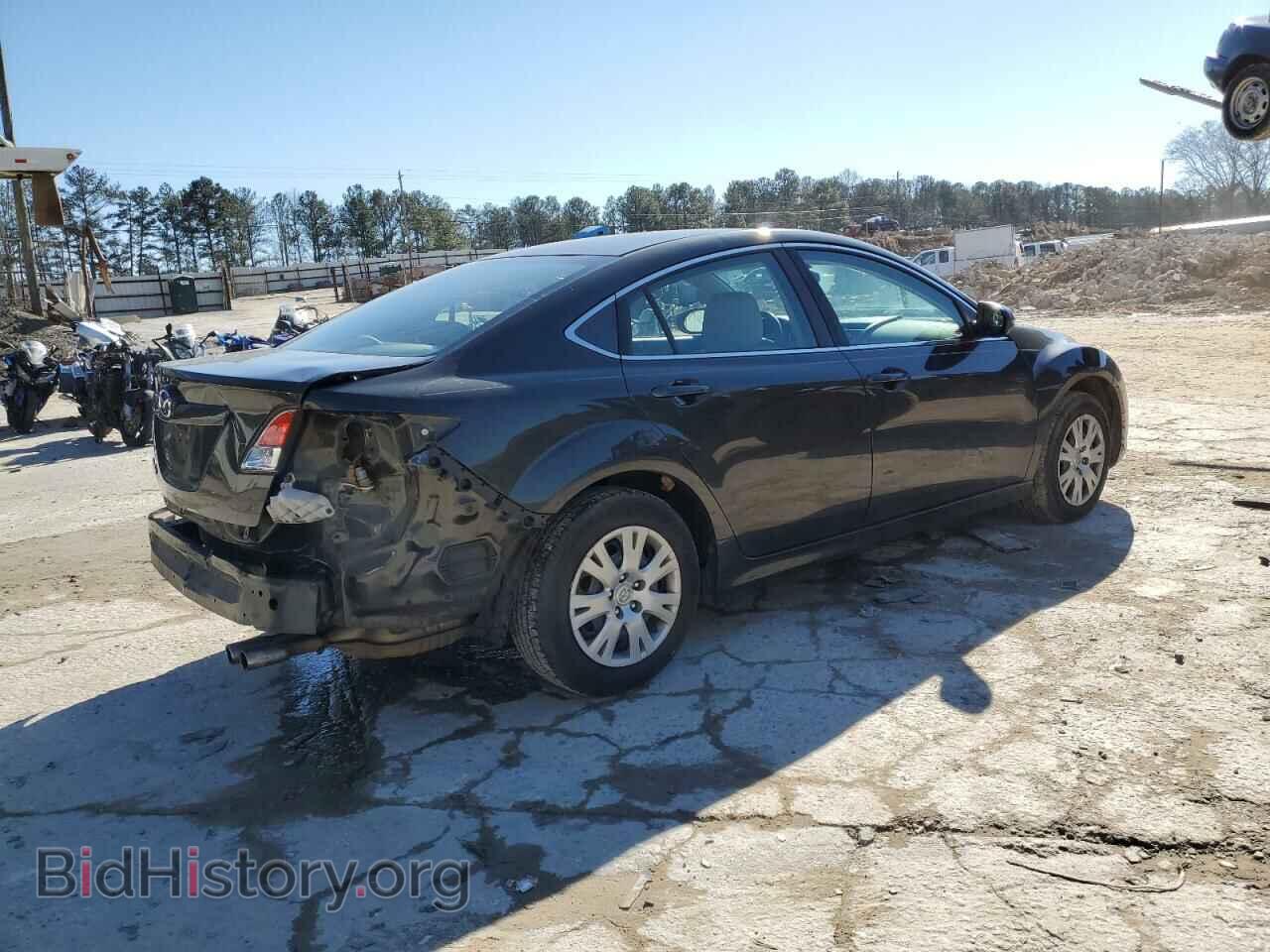 2012 MAZDA 6 - VIN: 1YVHZ8BH5C5M40713 - Фото 3