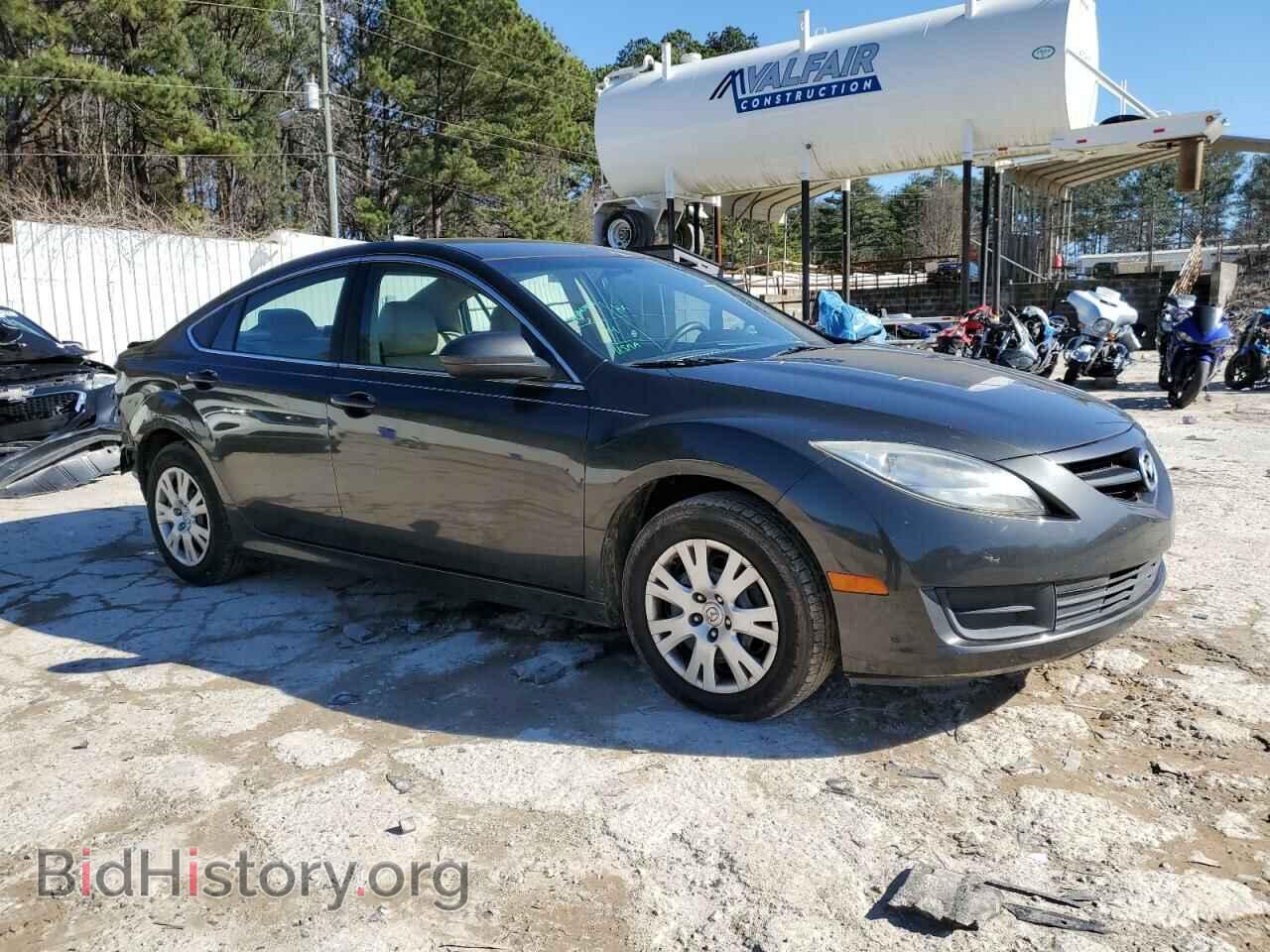 2012 MAZDA 6 - VIN: 1YVHZ8BH5C5M40713 - Фото 4