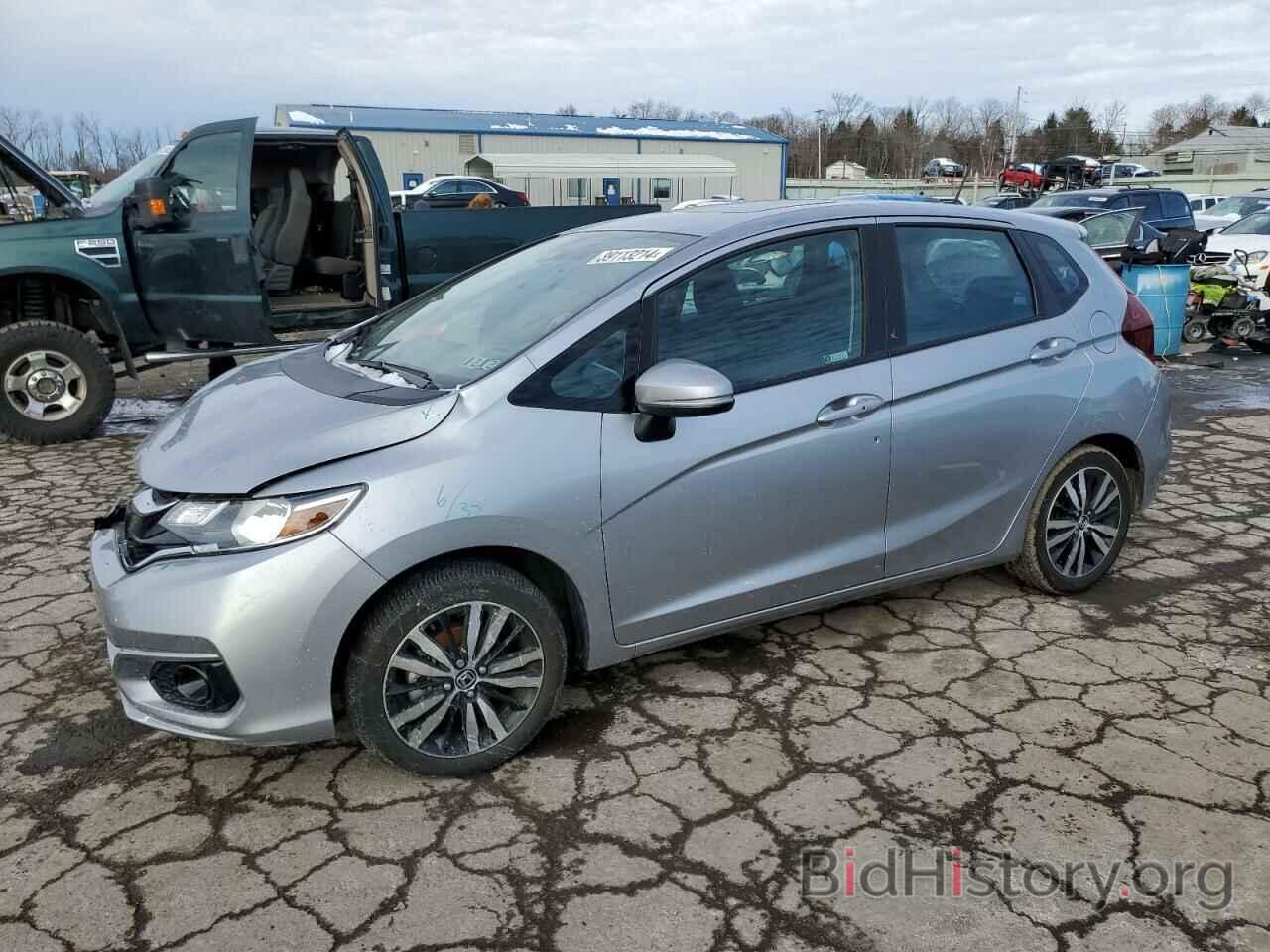 Фотография 3HGGK5H89KM752104 - HONDA FIT 2019