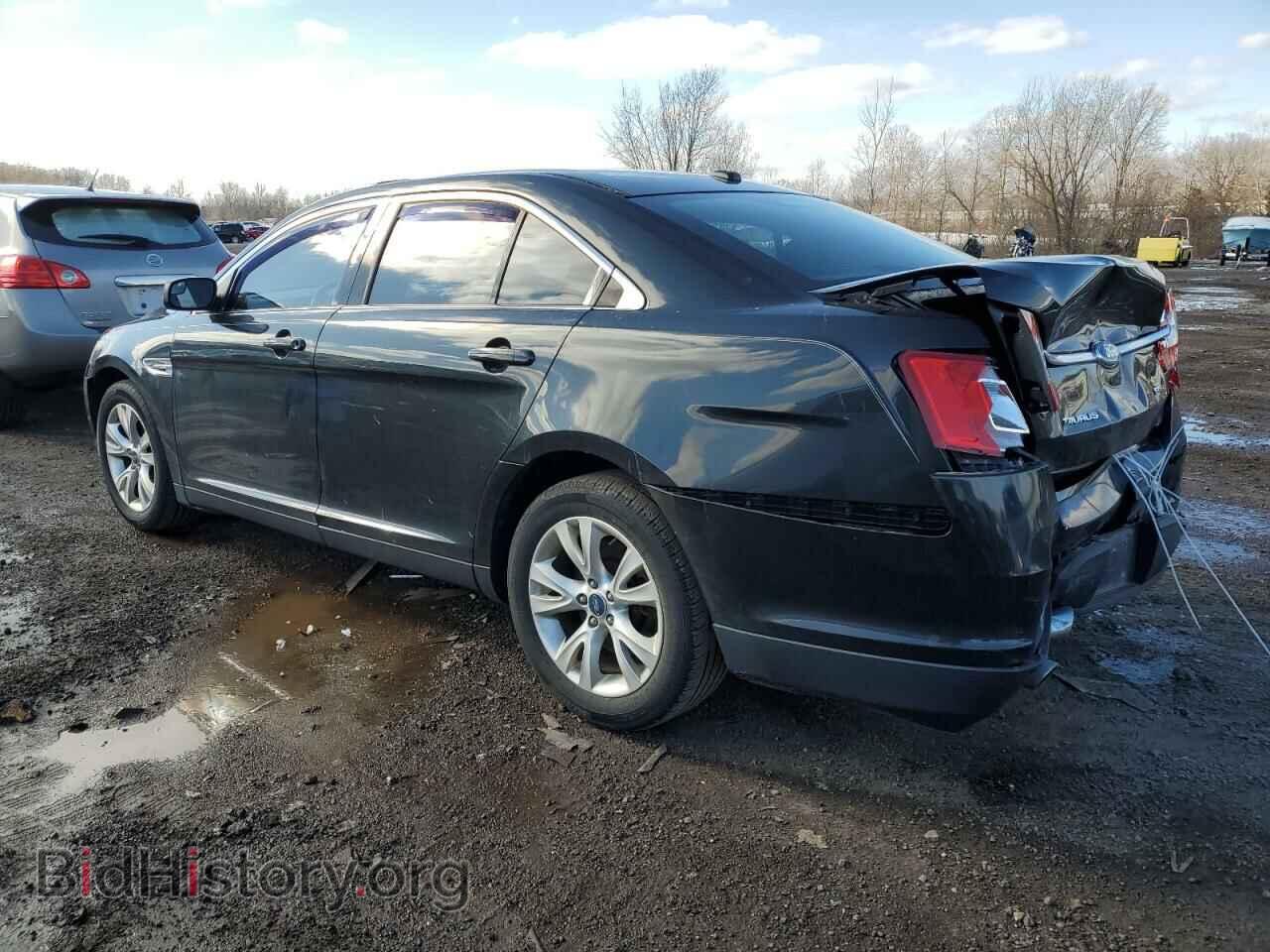 2012 FORD TAURUS - VIN: 1FAHP2EW5CG133698 - Фото 2