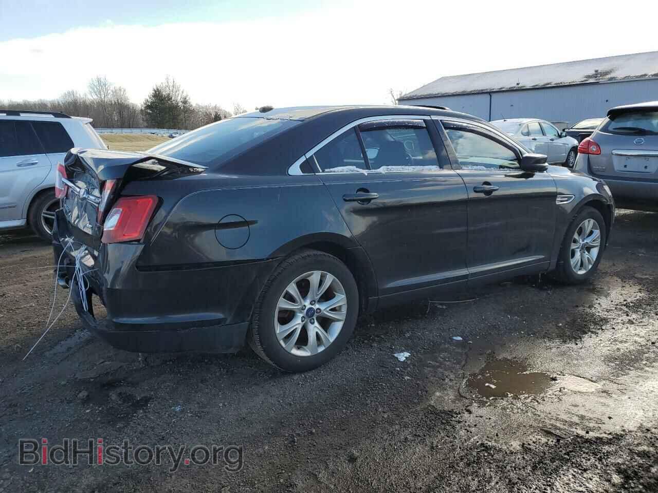 2012 FORD TAURUS - VIN: 1FAHP2EW5CG133698 - Фото 3