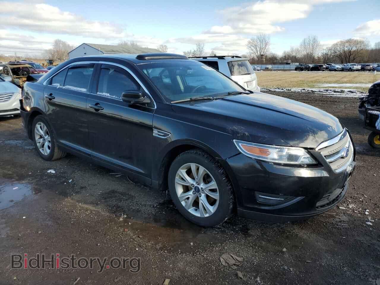 2012 FORD TAURUS - VIN: 1FAHP2EW5CG133698 - Фото 4