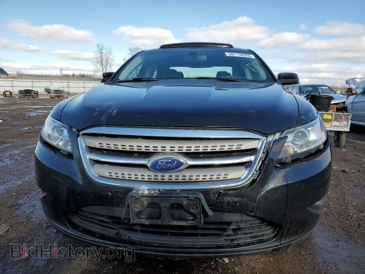 2012 FORD TAURUS - VIN: 1FAHP2EW5CG133698 - Фото 5