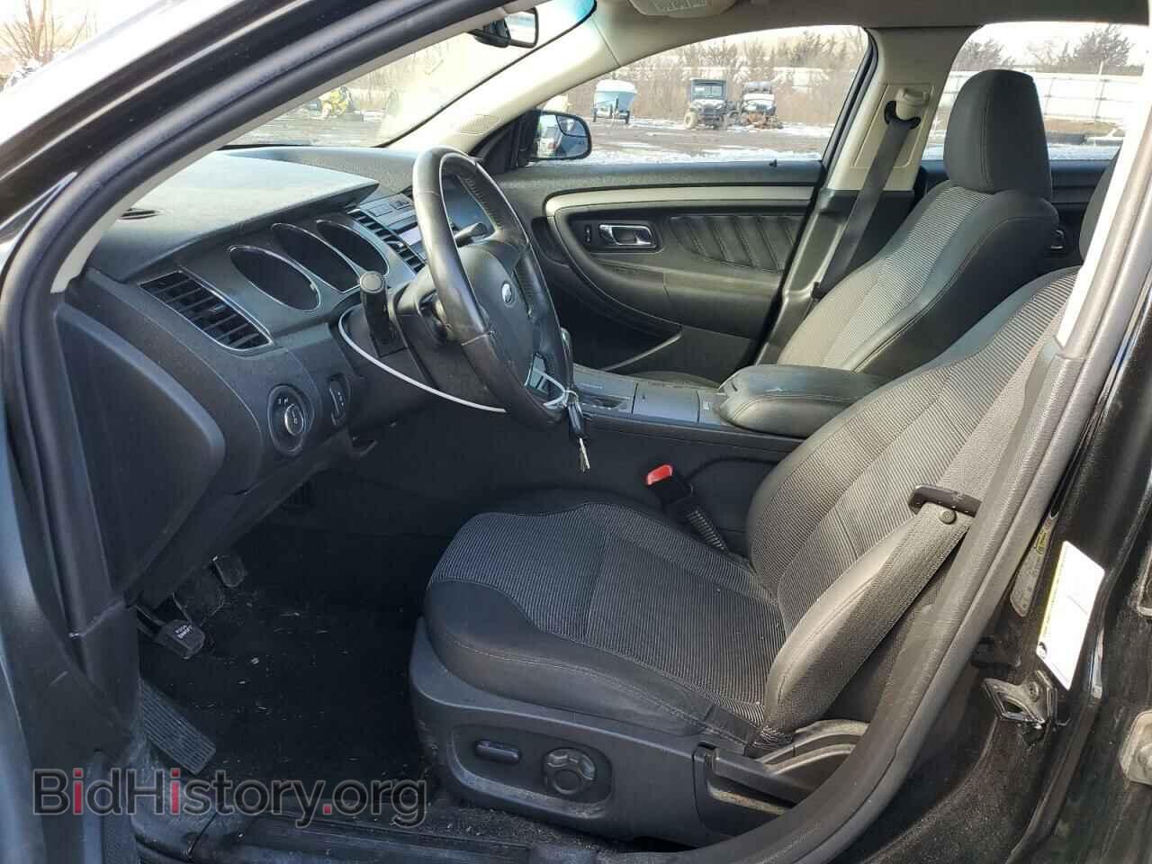 2012 FORD TAURUS - VIN: 1FAHP2EW5CG133698 - Фото 7
