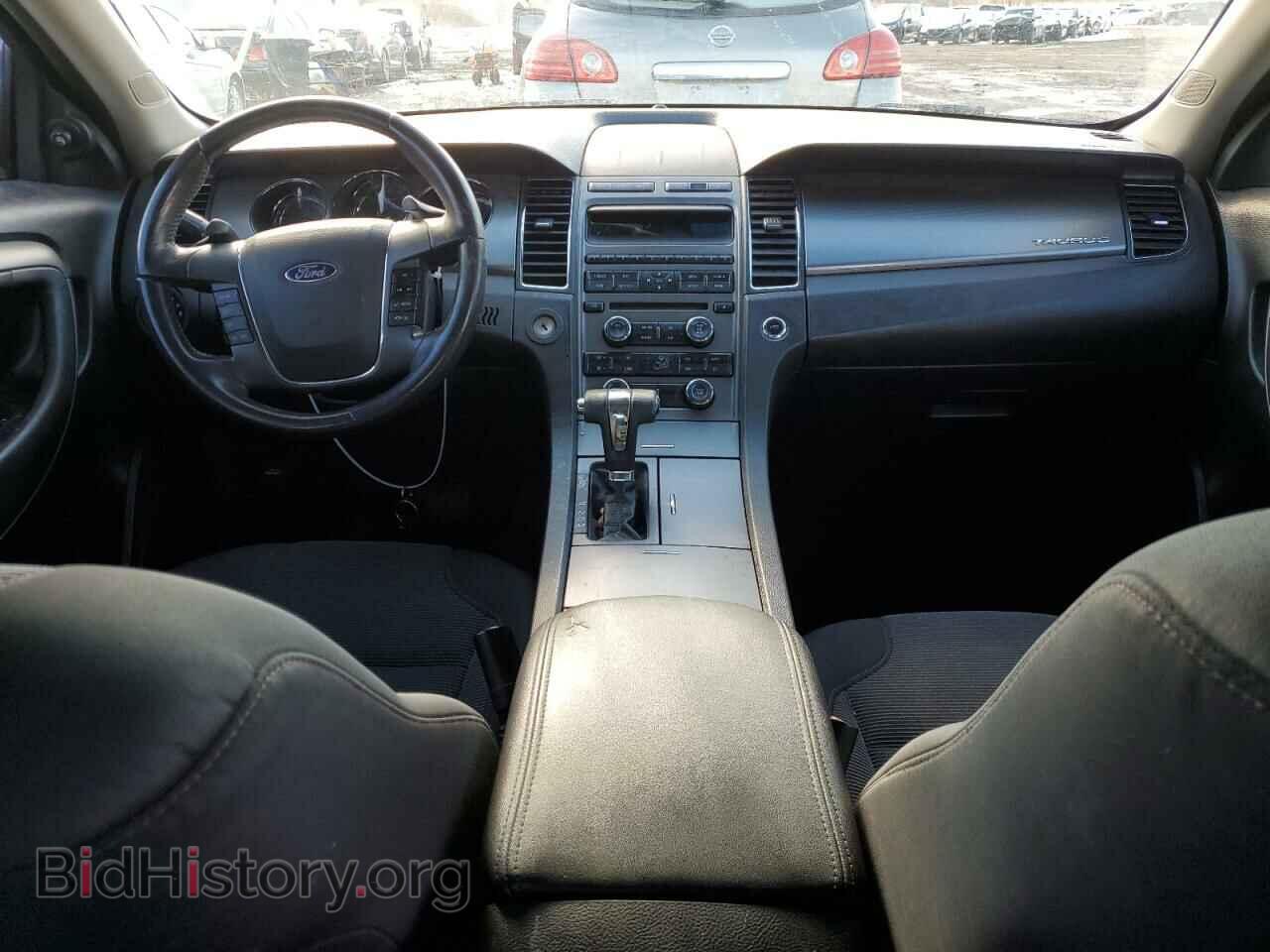 2012 FORD TAURUS - VIN: 1FAHP2EW5CG133698 - Фото 8