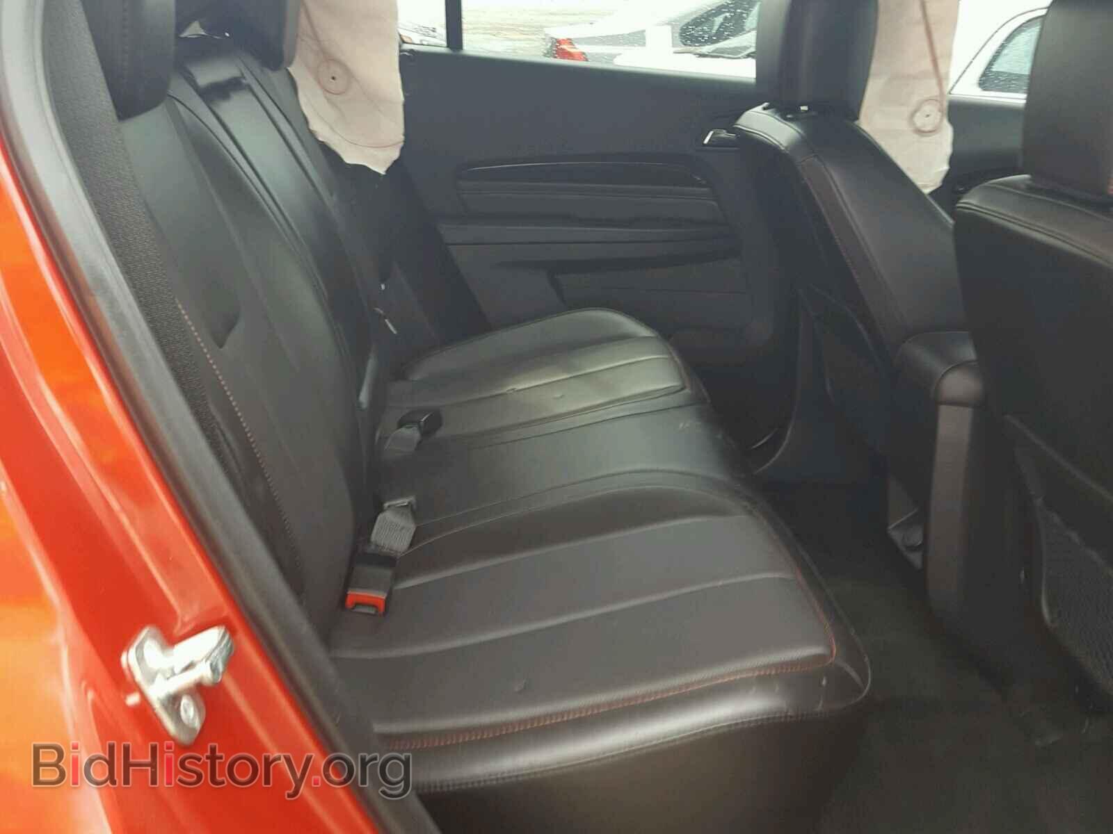2013 GMC TERRAIN - VIN: 2GKFLZE31D6126877 - Фото 6