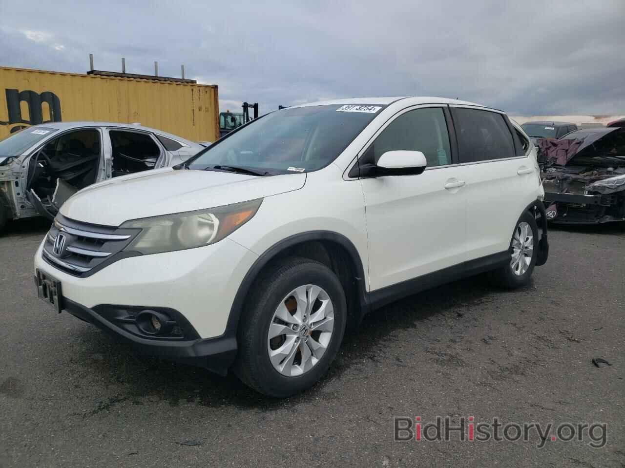 Photo 5J6RM3H53EL040523 - HONDA CRV 2014