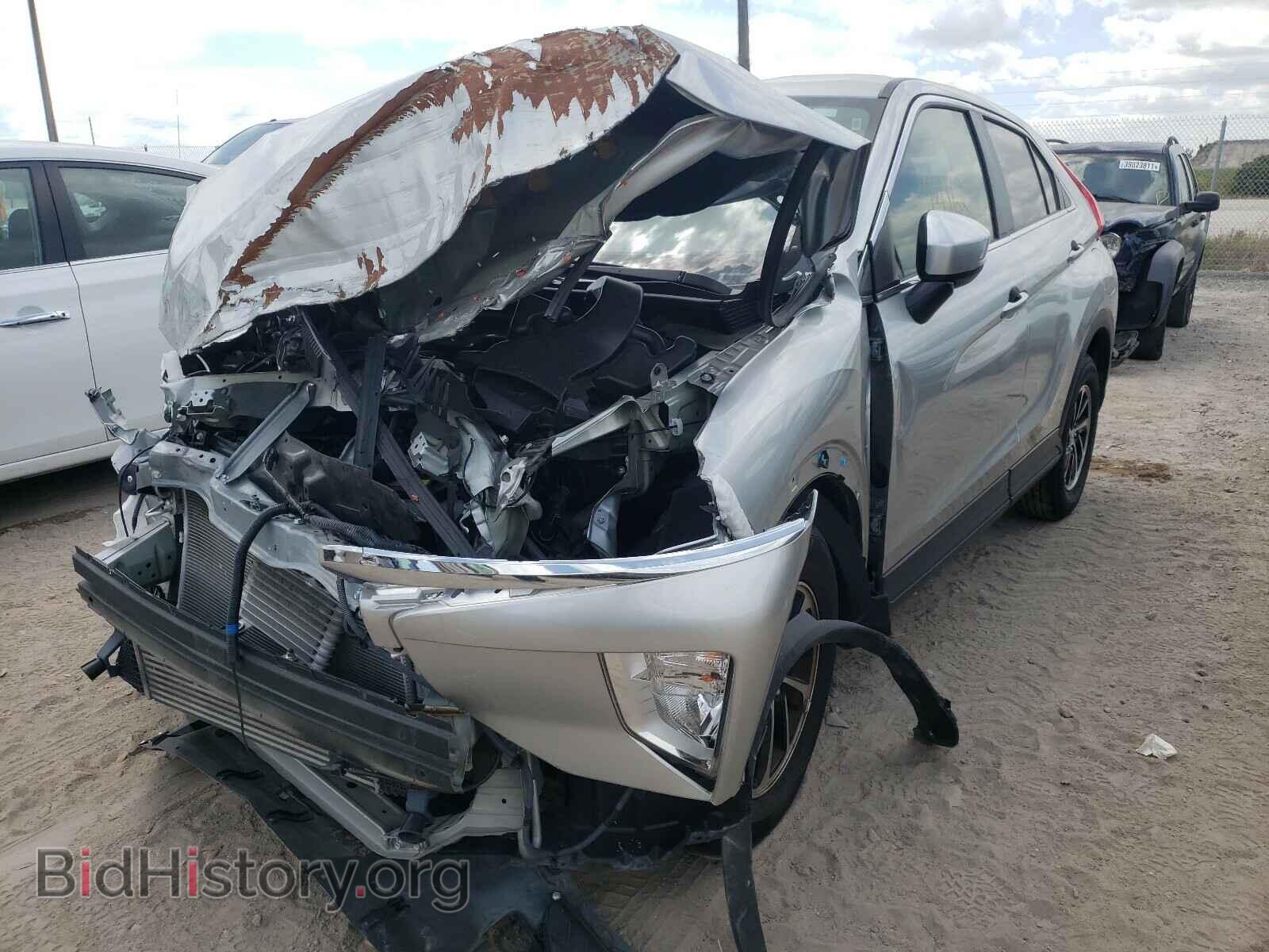 2020 MITSUBISHI ECLIPSE - VIN: JA4AT3AA2LZ022144 - Фото 2