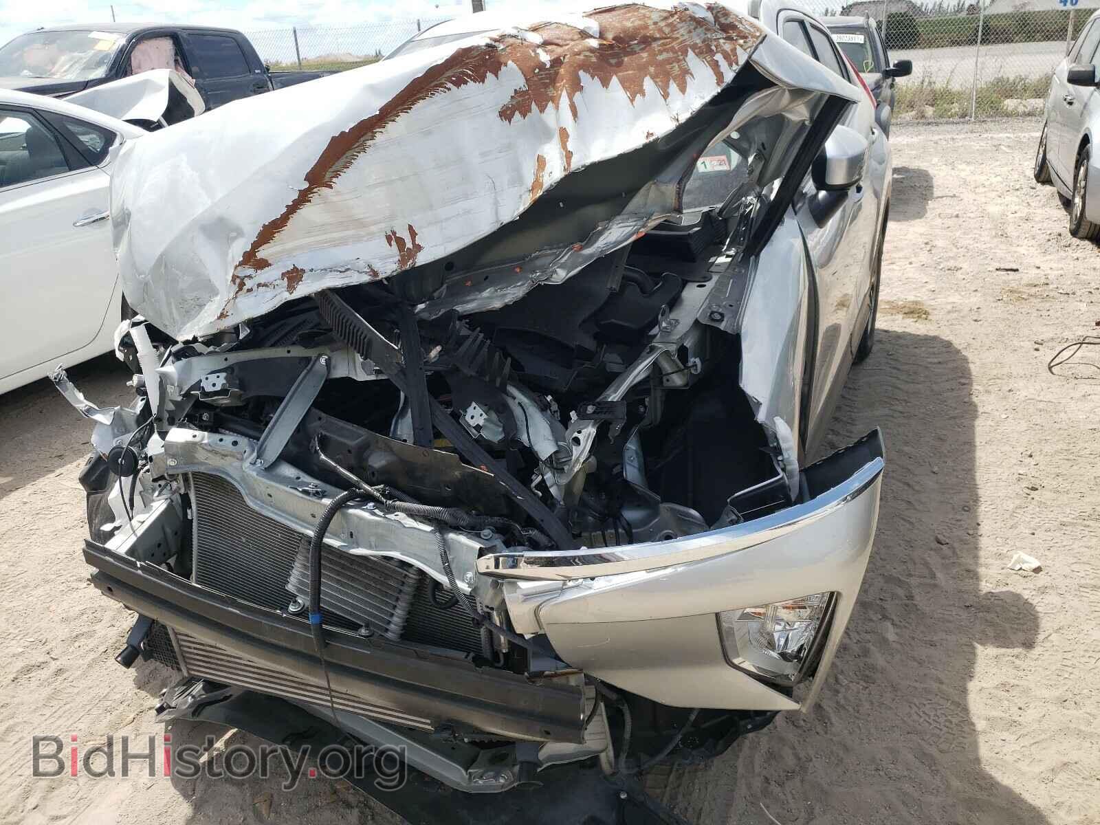 2020 MITSUBISHI ECLIPSE - VIN: JA4AT3AA2LZ022144 - Фото 9