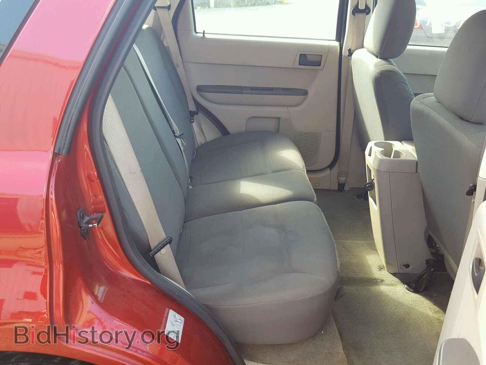 2012 FORD ESCAPE - VIN: 1FMCU0C7XCKC75549 - Фото 6
