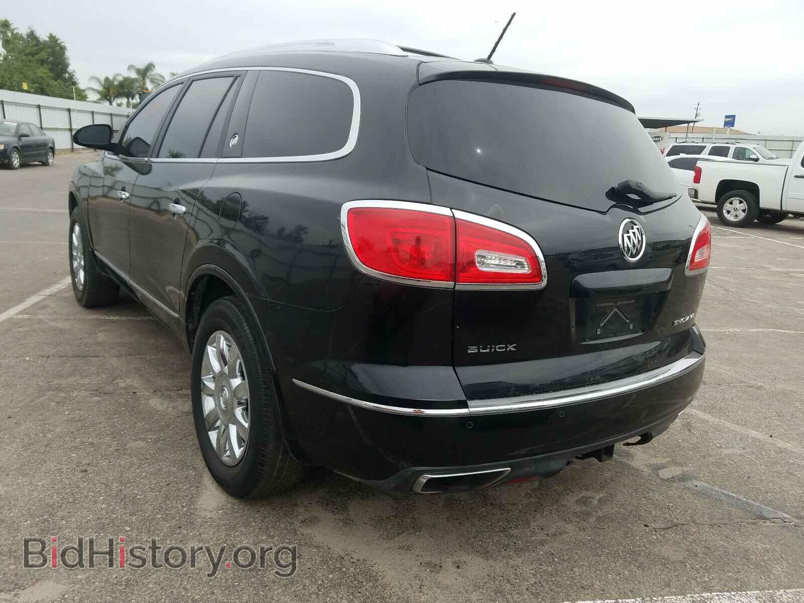 2013 BUICK ENCLAVE - VIN: 5GAKRDKD4DJ156792 - Фото 3