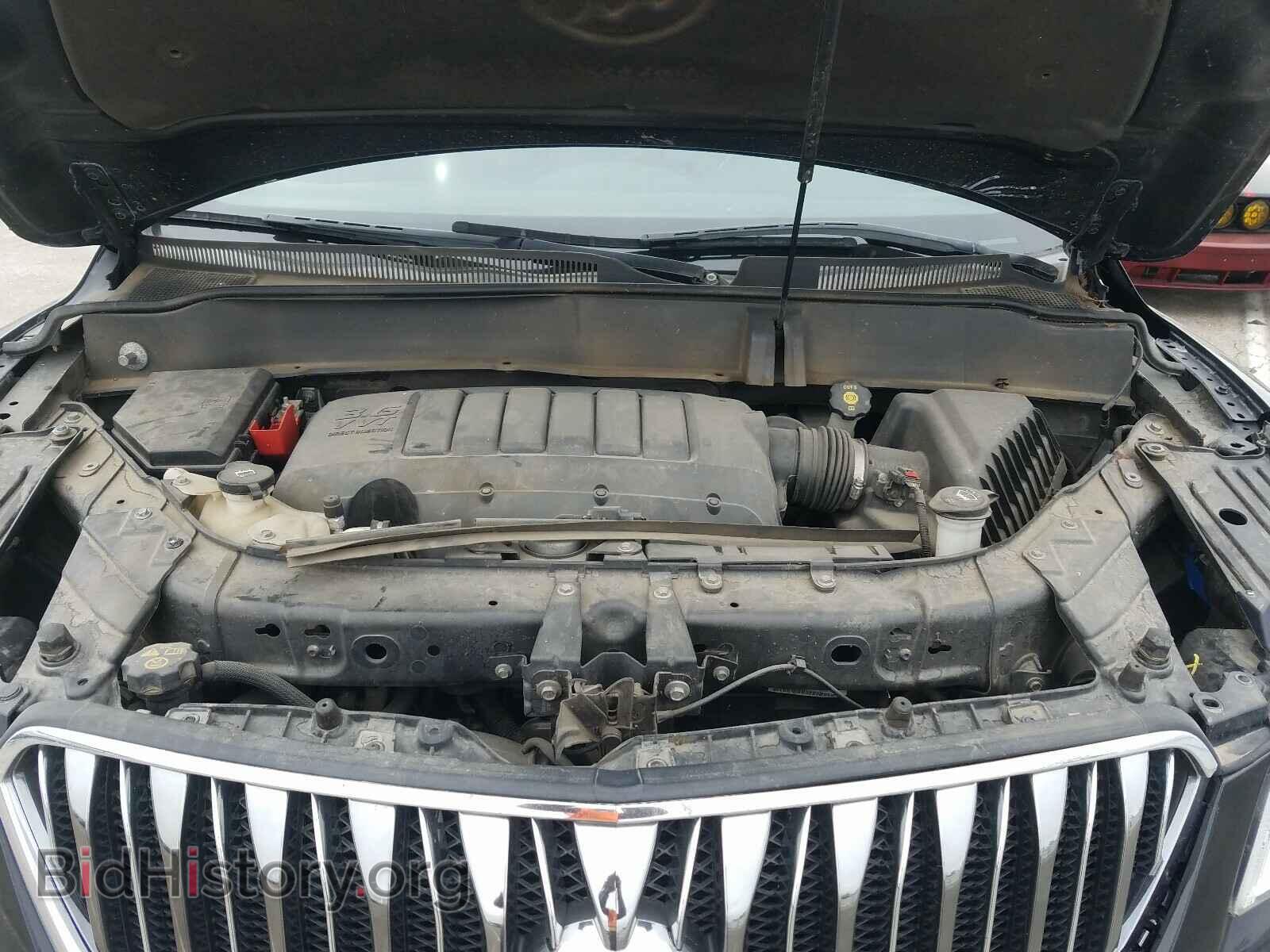 2013 BUICK ENCLAVE - VIN: 5GAKRDKD4DJ156792 - Фото 7