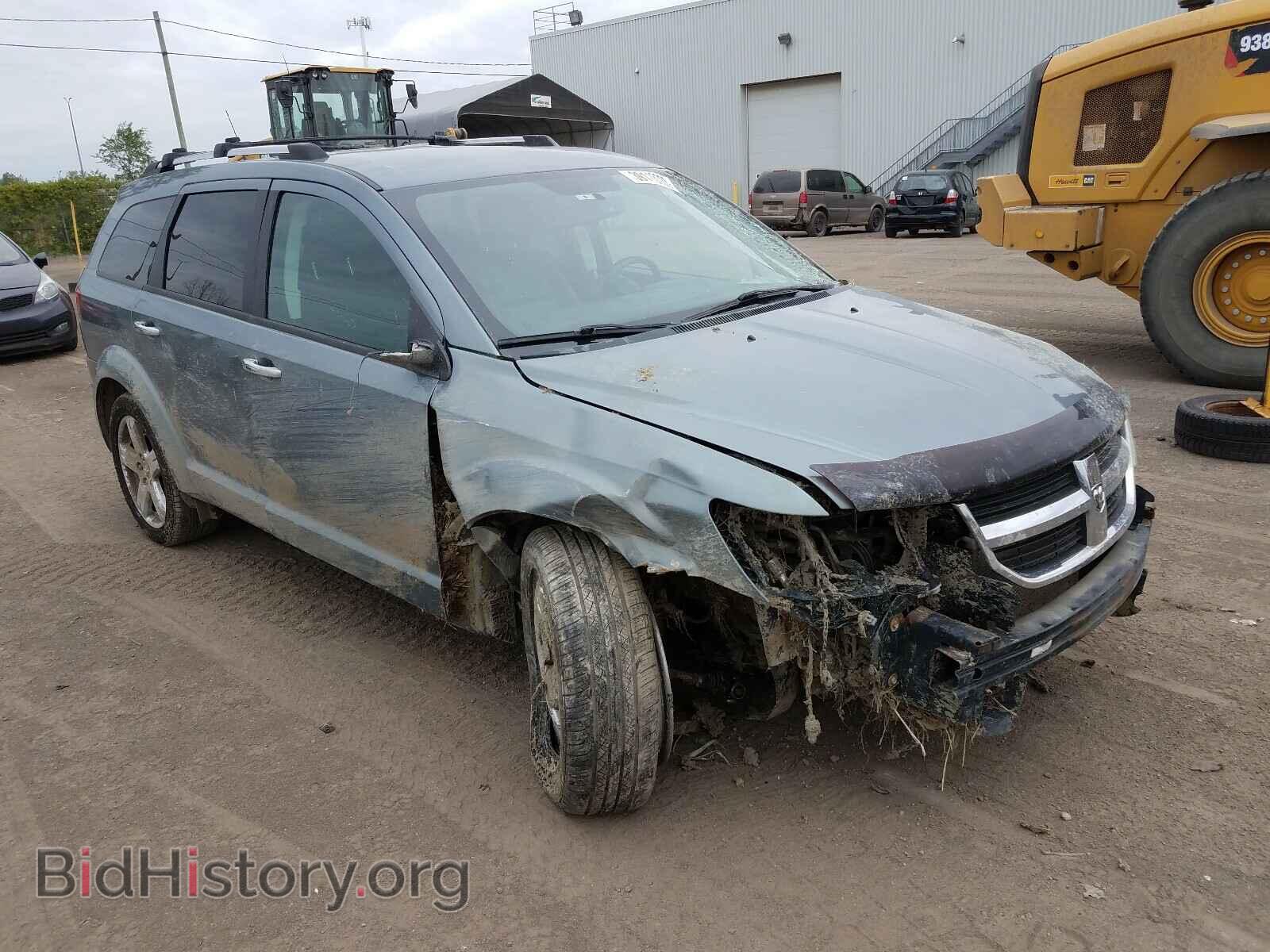 Photo 3D4PH6FV2AT224231 - DODGE JOURNEY 2010