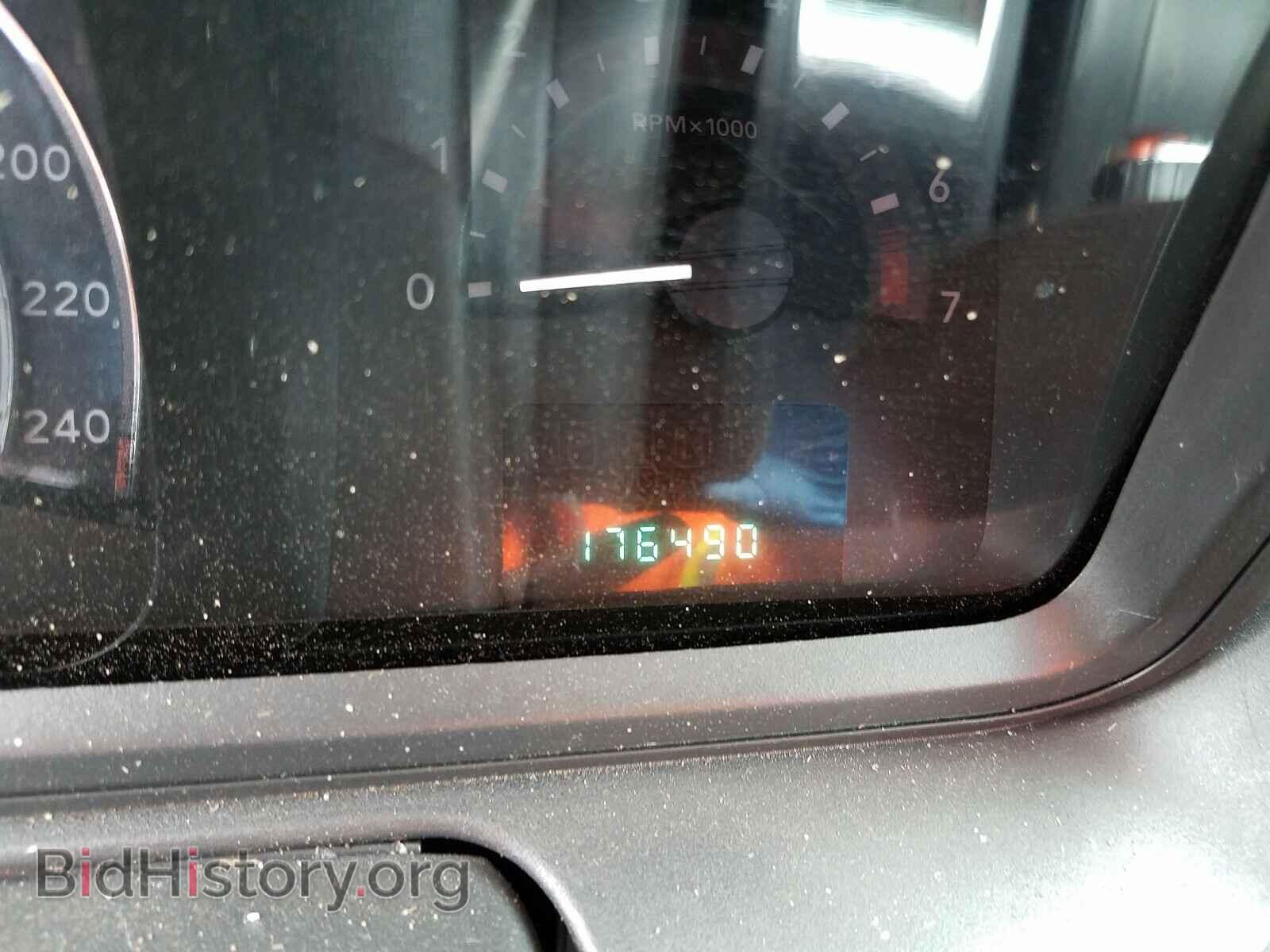 2010 DODGE JOURNEY - VIN: 3D4PH6FV2AT224231 - Фото 8