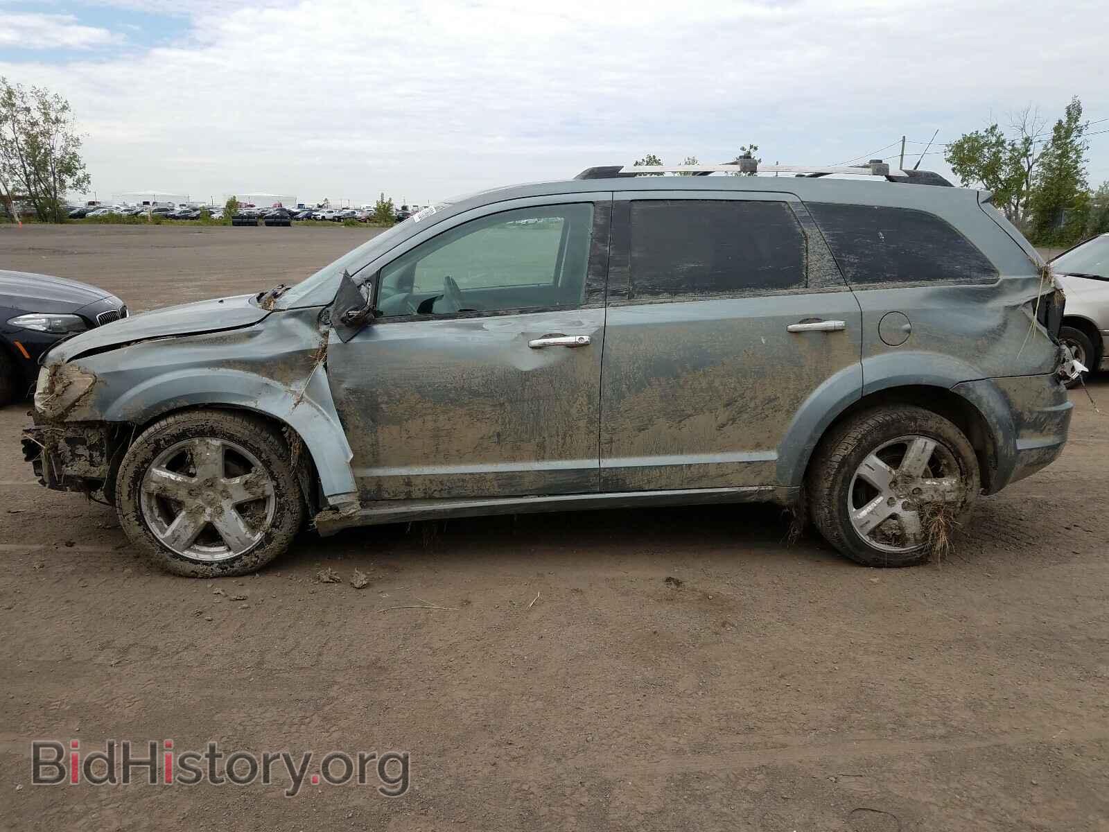 2010 DODGE JOURNEY - VIN: 3D4PH6FV2AT224231 - Фото 9