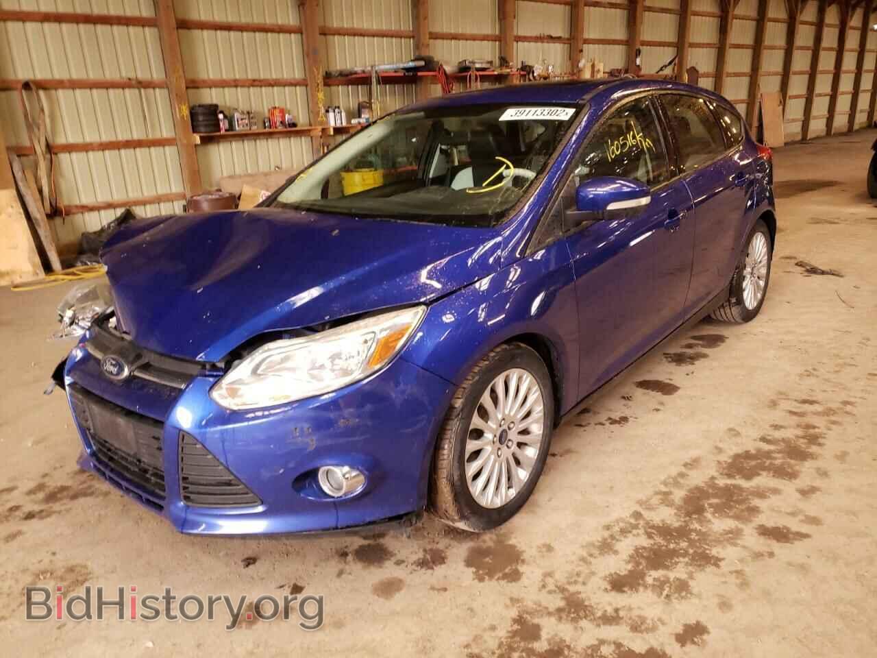 2013 FORD FOCUS - VIN: 1FADP3K26DL101759 - Фото 2