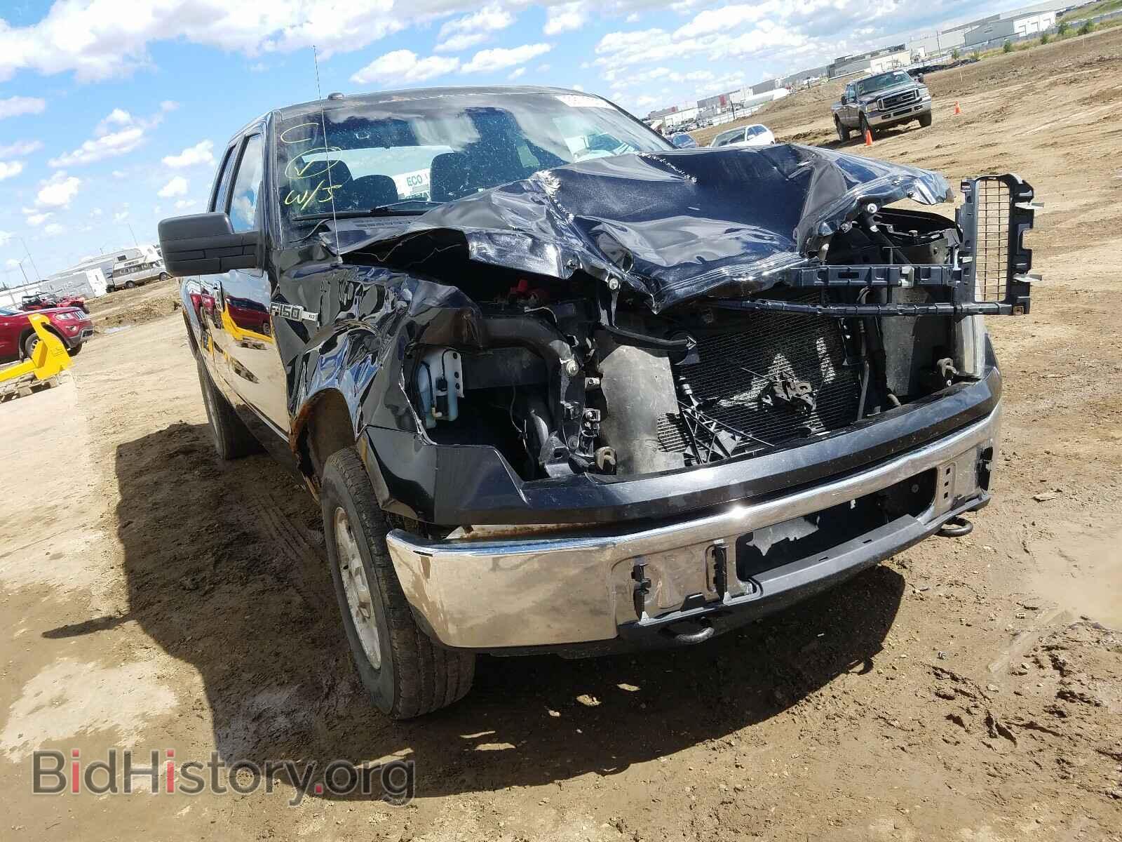 Фотография 1FTFX1EF4BFA88236 - FORD F150 2011