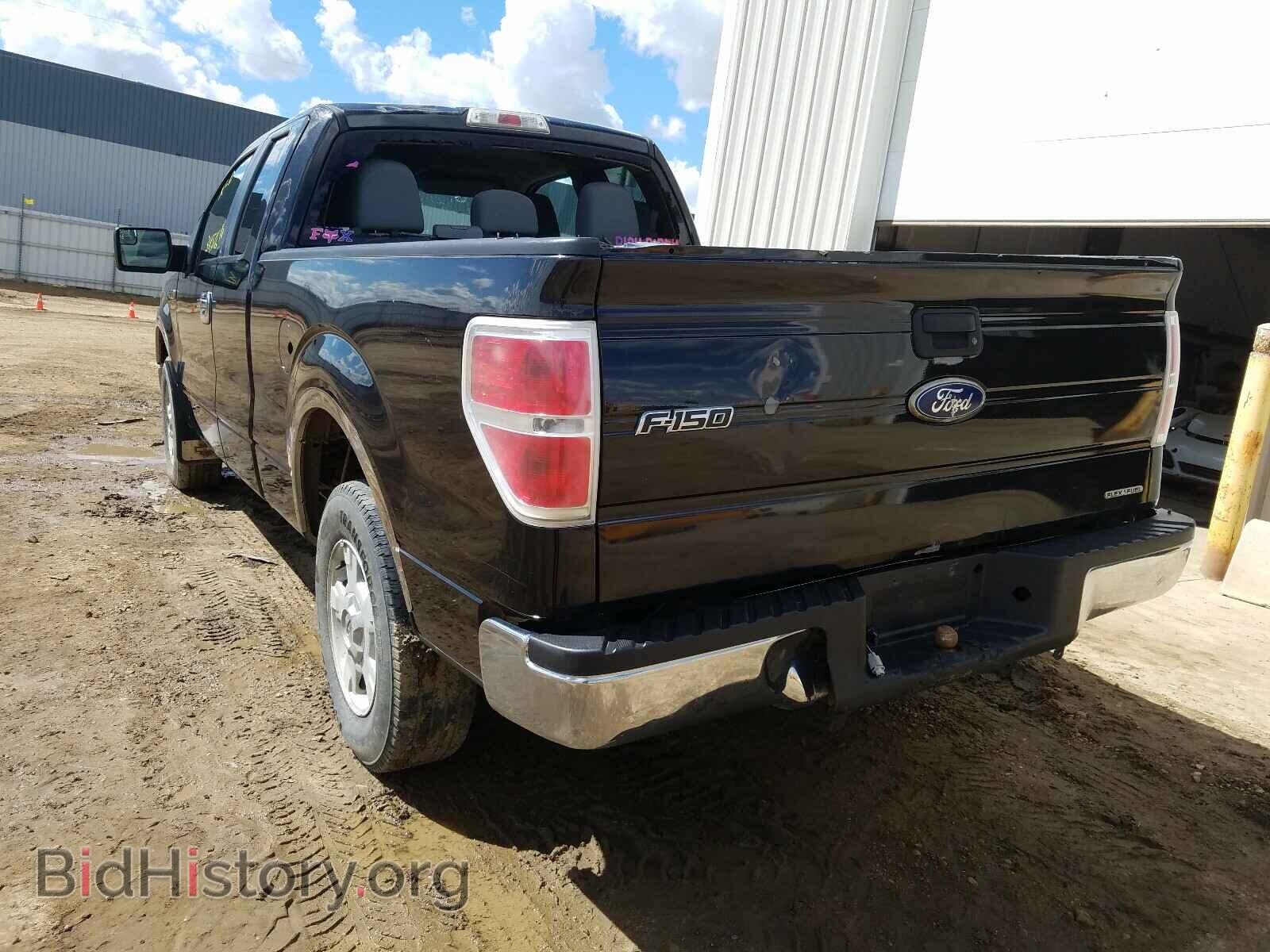 2011 FORD F150 - VIN: 1FTFX1EF4BFA88236 - Фото 3