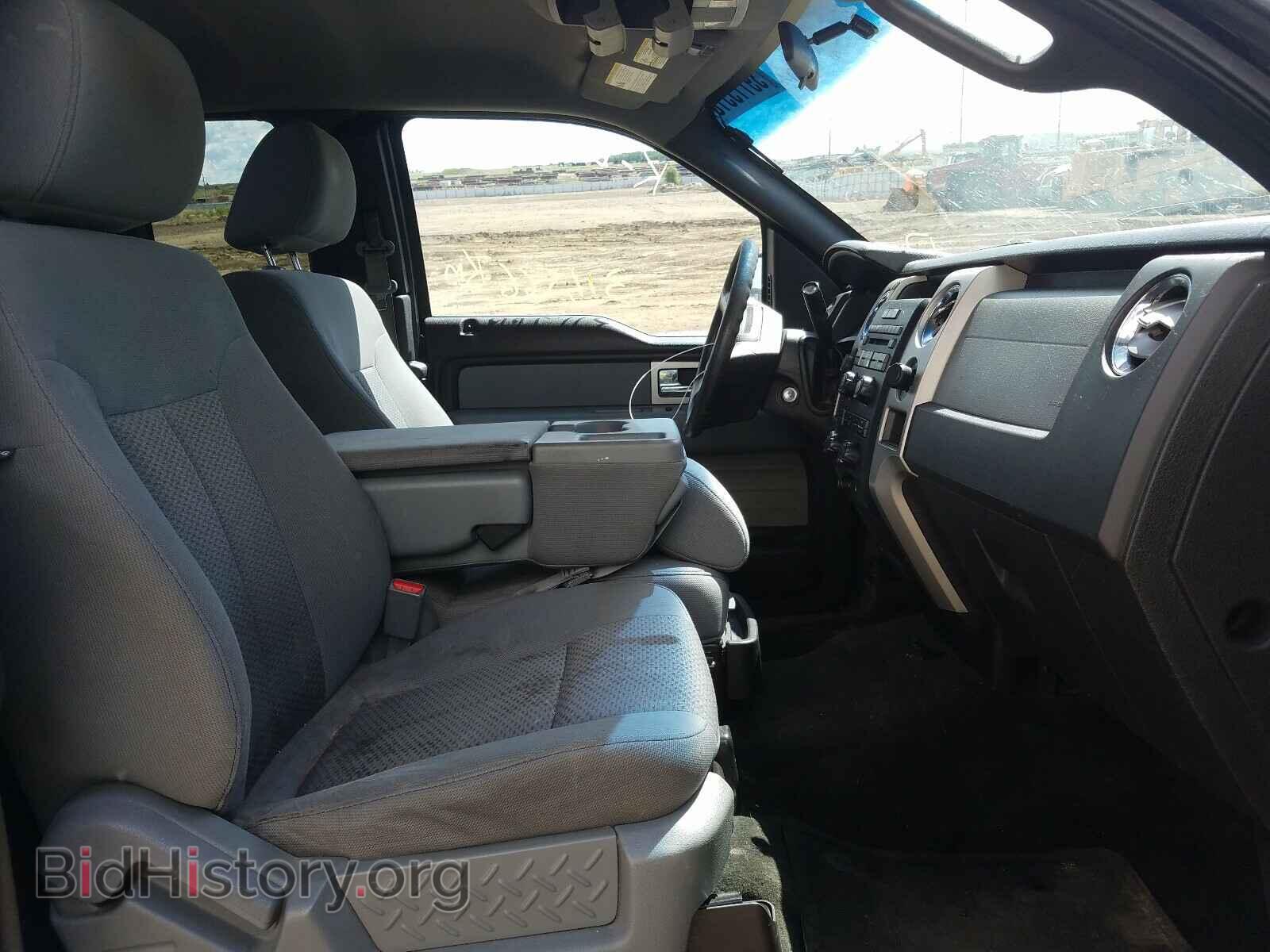 2011 FORD F150 - VIN: 1FTFX1EF4BFA88236 - Фото 5